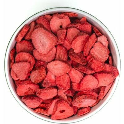 Ochutnej Ořech Lyofilizované jahody mrazem sušené 100 g – Sleviste.cz