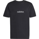 adidas CAMO LINEAR GRAPHIC TEE pánské triko černá – Sleviste.cz