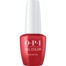 OPI Red Hot Rio GCA70 GELCOLOR 15 ml