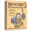 Karetní hry Steve Jackson Games Munchkin: Zombíci 3 + 4 Skryté skrýše & Náhradní díly