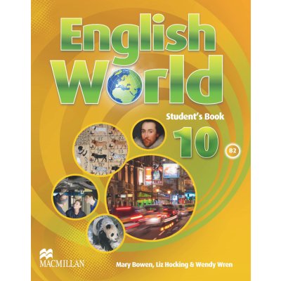 English World 10 Pupil´s Book – Zbozi.Blesk.cz