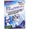Prášek na praní Waschkönig prací prášek na bílé prádlo a záclony 600 g 10 PD