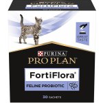 Purina PPVD Feline FortiFlora žvýkací tablety 30 tbl. – Zboží Dáma