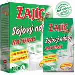 Natural Zajíc sojový nápoj se smetanou Mogador 400 g – Zboží Mobilmania