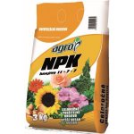 Agro NPK univerzální hnojivo 11-7-7 5 kg – Zboží Mobilmania