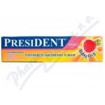 PresiDENT Baby 0-3 malina 30 ml – Hledejceny.cz