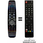 Dálkový ovladač Predátor Samsung BN59-00684A, BN5900684A – Zboží Živě