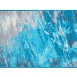 Grund Magma tyrkysová 70 x 120 cm – Zboží Dáma