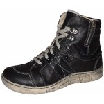 Kacper dámská zimní obuv 4-1191 černá – Sleviste.cz