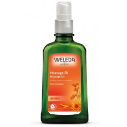 Weleda masážní olej s arnikou 100 ml