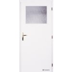 Doornite 1/3 SKLO hladké bílé 60 cm – Zbozi.Blesk.cz