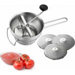 GEFU Pasírovač FLOTTE LOTTE® + 3 kotouče – Zboží Mobilmania
