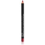NYX Professional Makeup Suede Matte Lip Liner matná tužka na rty Cherry Skies 1 g – Zboží Dáma