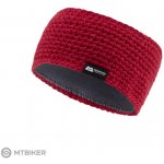 Mountain Equipment Flash headband capsicum red – Zboží Mobilmania