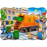 Castorland Popeláři 03778 30 dílků – Zboží Mobilmania