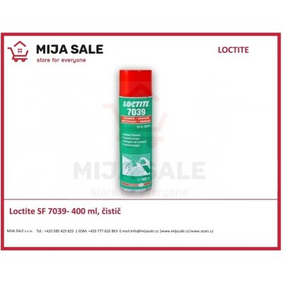 Loctite SF 7039 400 ml sprej na čištění kontaktů – Zbozi.Blesk.cz