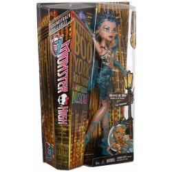 Mattel Monster High Nefera de Nile Boo York panenka - Nejlepší Ceny.cz