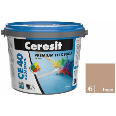 Ceresit CE 40 Frappe 2 kg – Hledejceny.cz
