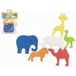 Teddies Vodolepky Pěnové dílky cestujeme – Zboží Mobilmania