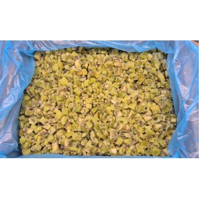 NEGOCIO KIWI kostky mražené 1 kg – Zboží Dáma