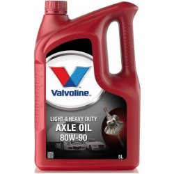 Valvoline LIGHT & HEAVY DUTY AXLE OIL 80W-90 5 l