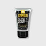 Pacific Shaving Company Pacific Shaving Pre-Shave Bamboo Scrub 100 ml – Zbozi.Blesk.cz