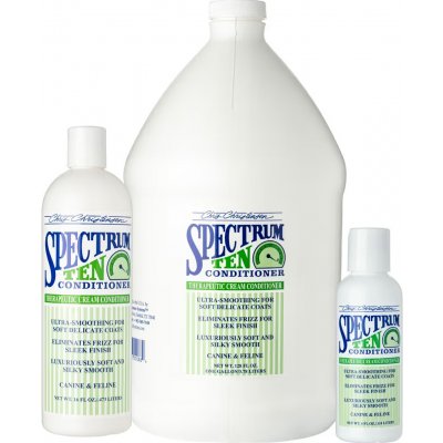 Chris Christensen Spectrum Kondicionér pro hedvábnou srst 10 473 ml – Zbozi.Blesk.cz