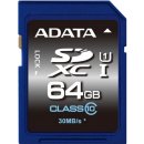 ADATA Pro SDXC 64 GB UHS-I ASDX64GUICL10-R