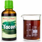 Bylinné kapky Pavlovy bylinné kapky Yacon tinktura 50 ml – Hledejceny.cz