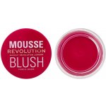 Revolution Tvářenka Mousse Blush Blossom Rose Pink 6 g – Sleviste.cz