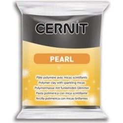 CERNIT pearl černá 56 g 100