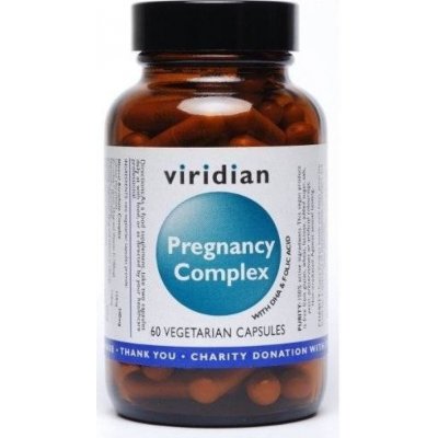 Viridian Omega olej pro těhotné 200 ml