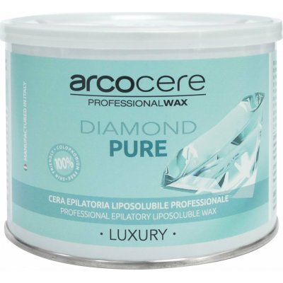 Arcocere depilační vosk v plechovce Diamond 400 ml – Hledejceny.cz