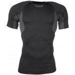 Force triko funkční breeze krátký rukáv šedé – Zbozi.Blesk.cz