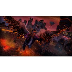 Saints Row 4: Gat Out of Hell (First Edition)