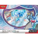 Pokémon TCG Scarlet & Violet ex Box Palafin ex – Sleviste.cz