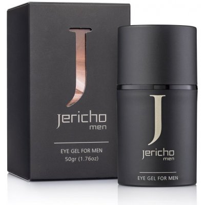 Jericho Eye Gel For men 50 g – Zbozi.Blesk.cz