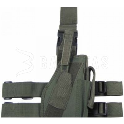 MFH stehenní univerzální pro praváky olivové – Zboží Dáma