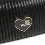 Love Moschino kabelka JC4043PP1GLA1000 Černá – Hledejceny.cz