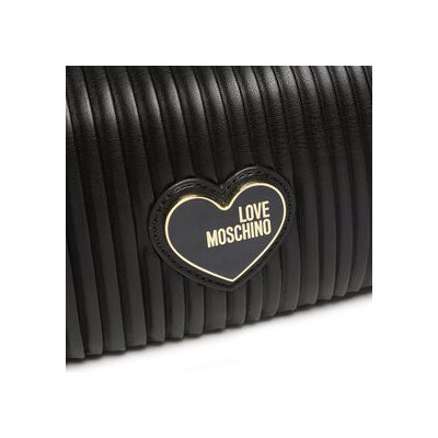 Love Moschino kabelka JC4043PP1GLA1000 Černá – Hledejceny.cz