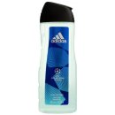 Adidas UEFA Champions League Dare edition 2v1 sprchový gel 400 ml