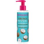 Dermacol Aroma Ritual Brazilian Coconut tekuté mýdlo brazilský kokos 250 ml – Zbozi.Blesk.cz