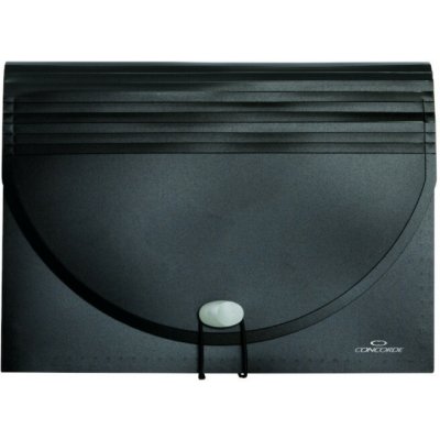 Concorde Spisové desky CONCORDE s přihrádkami - 25 kapes 480591 – Zboží Živě