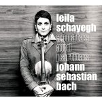 Bach - Sonatas And Partitas, BWV 1001-1006 – Leila Schayegh 2 CD – Hledejceny.cz