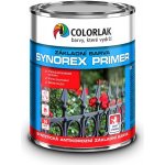 Colorlak SYNOREX PRIMER S 2000 Červenohnědá 0,6L syntetická antikorozní základní barva – Zbozi.Blesk.cz