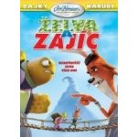 Bajky naruby: Želva a zajíc DVD – Hledejceny.cz