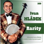 Mládek Ivan - Rarity 2 CD – Sleviste.cz