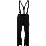 Blizzard lyžařské kalhoty Ski pants Leogang black – Zboží Dáma
