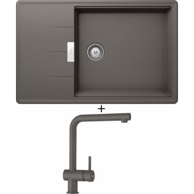 Set Schock Tia D-100LS + Epos – Sleviste.cz