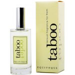 RUF Taboo Equivoque Sensual Fragrance for Them 50ml – Zboží Mobilmania